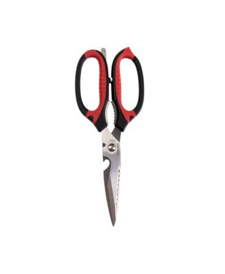 Deluxe Multi-Use Kitchen Shears, 3.5" L x 0.56" W x 9" H