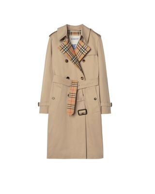 Burberry Trench Coat - Bloomingdale's