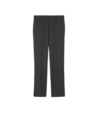  Wool Sloane Tailored Trousers