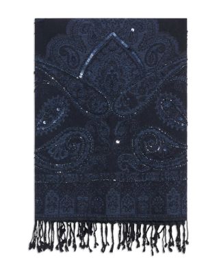 Sirine Wool Scarf