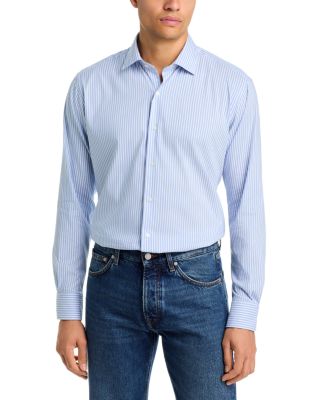 Langley Crown Lite Stretch Classic Fit Sport Shirt