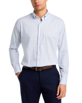 Bruce Crown Lite Stretch Classic Fit Sport Shirt