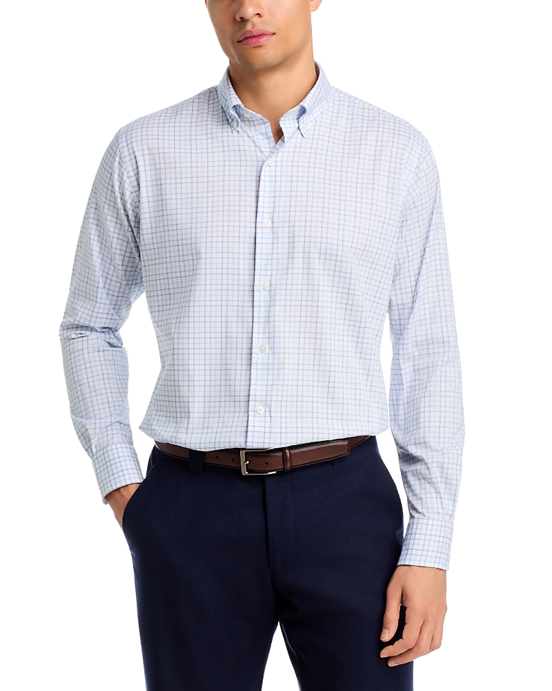 Peter Millar Bruce Crown Lite Stretch Classic Fit Sport Shirt