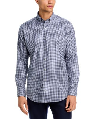 Liam Crown Soft Twill Classic Fit Sport Shirt