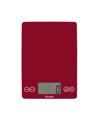  Arti Digital Scale, 9" L x 6.5" W x 0.75" H