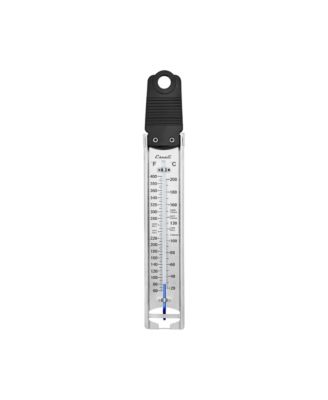 Candy Deep Fry Paddle Thermometer, 12.75" L x 2" W x 0.75" H