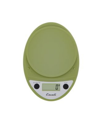  Primo Digital Scale, 8.5" L x 6" W x 1.65" H