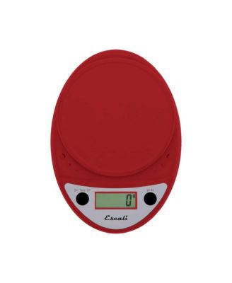  Primo Digital Scale, 8.5" L x 6" W x 1.65" H