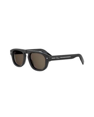 DiorLine Pilot Sunglasses, 51mm