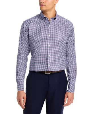 Liam Crown Soft Twill Classic Fit Sport Shirt