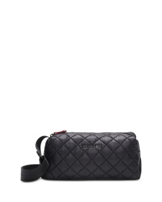 Metro Boxy Small Quilted Crossbody