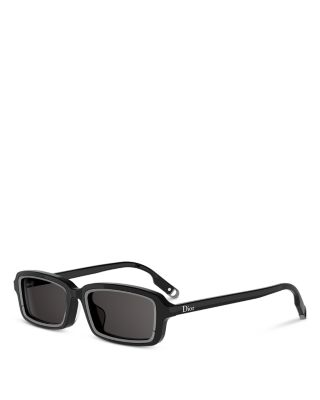DiorSymbol Rectangular Sunglasses, 54mm
