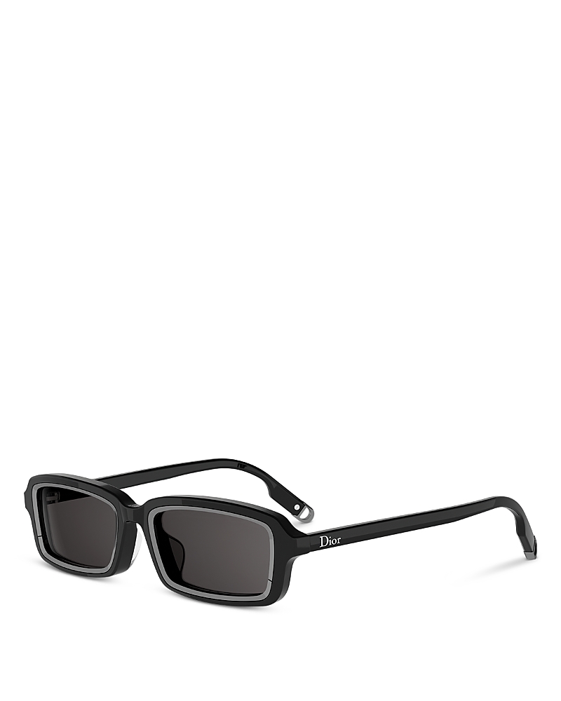Dior DiorSymbol Rectangular Sunglasses, 54mm