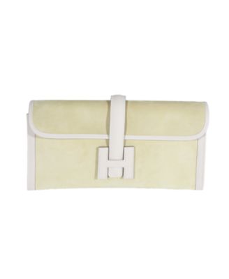 Jige Elan Suede Handbag