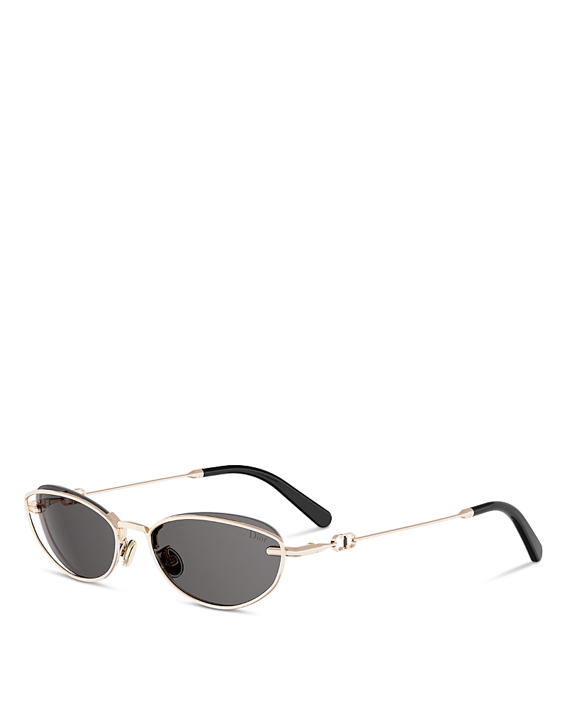 Dior Petit Cd Cat Eye Sunglasses, 53mm