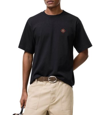  Logo Cotton T-shirt