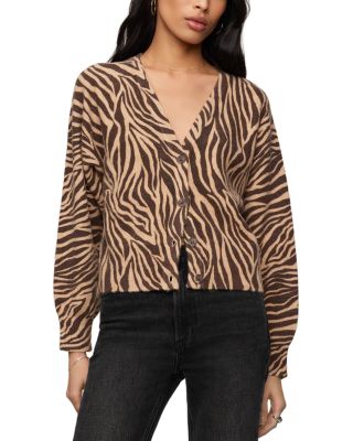 All the Wild V Neck Cardigan