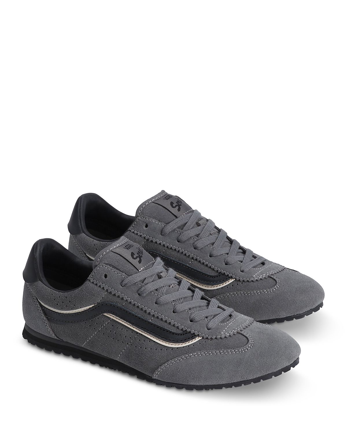Vans Men's Super Lowpro Suede Sneakers
