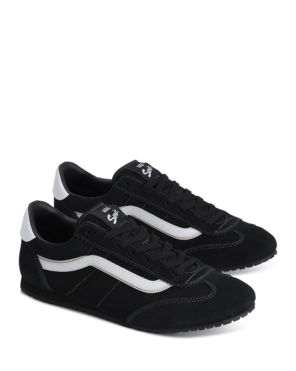Vans Men's Super Lowpro Suede Sneakers