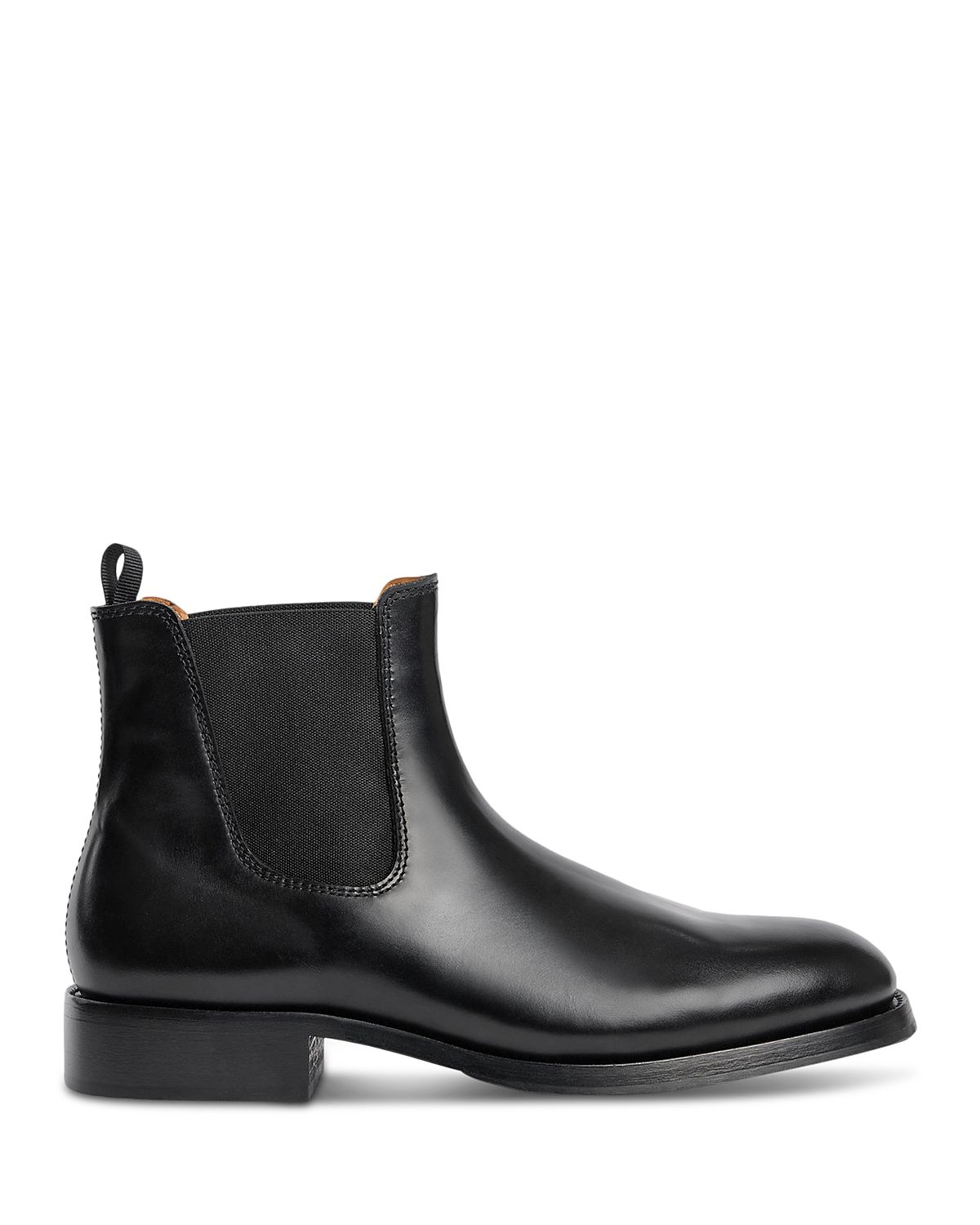 Sandro Men's Leather Chelsea Boots