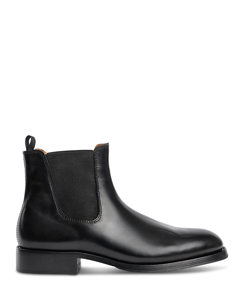 Sandro Men's Leather Chelsea Boots