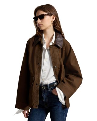 Cotton Utility Jacket