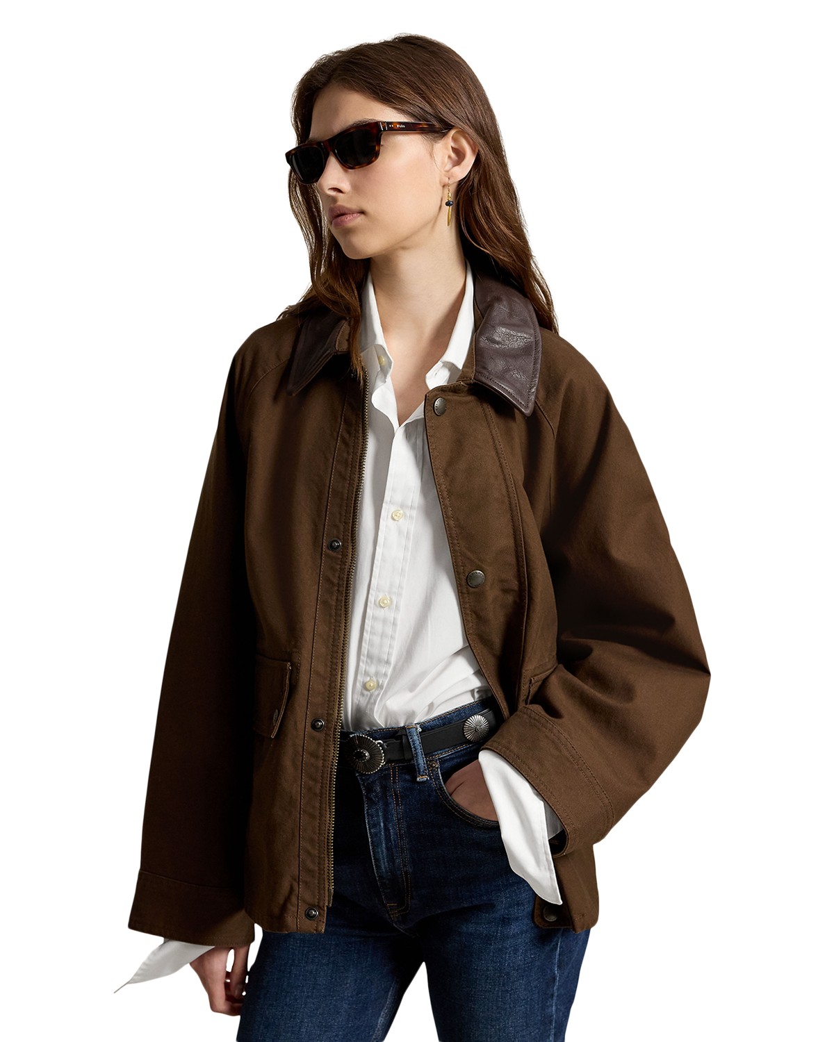 Cotton Utility Jacket