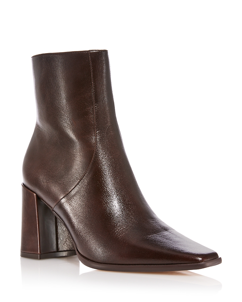 Aqua Women's Mac Zip Up Boots - Exclusive