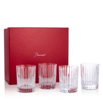 Harmonie Double Old Fashioned Glasses, Set of 4 - Exclusive