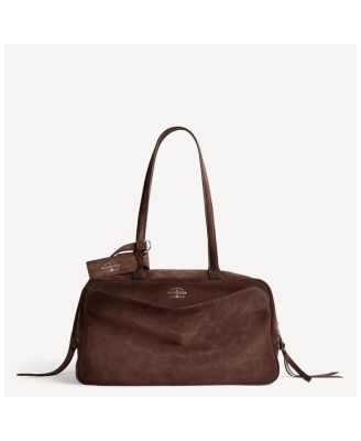 Balenciaga Carrie Bowling Bag Medium