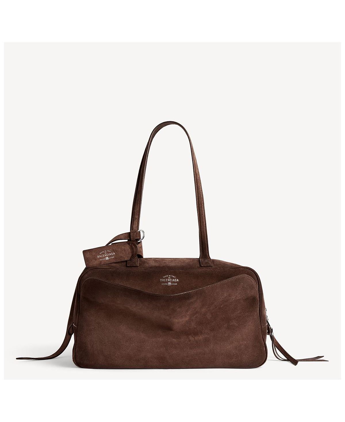 Balenciaga Carrie Bowling Bag