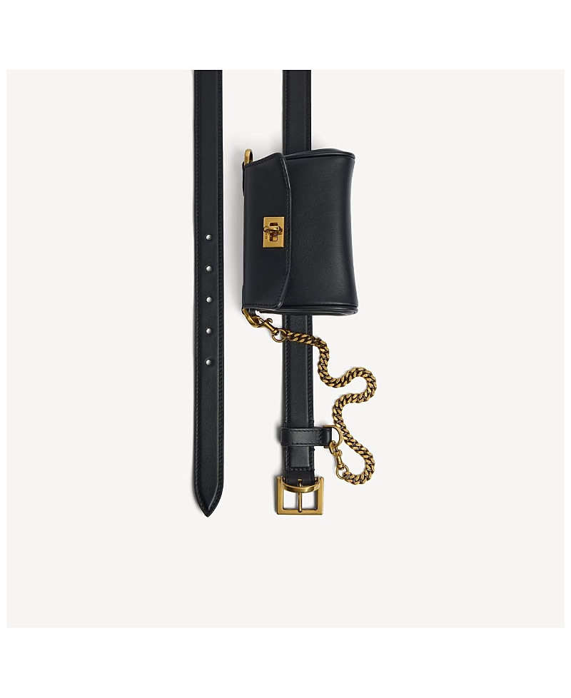 Balenciaga Rodeo Belt With Pouch