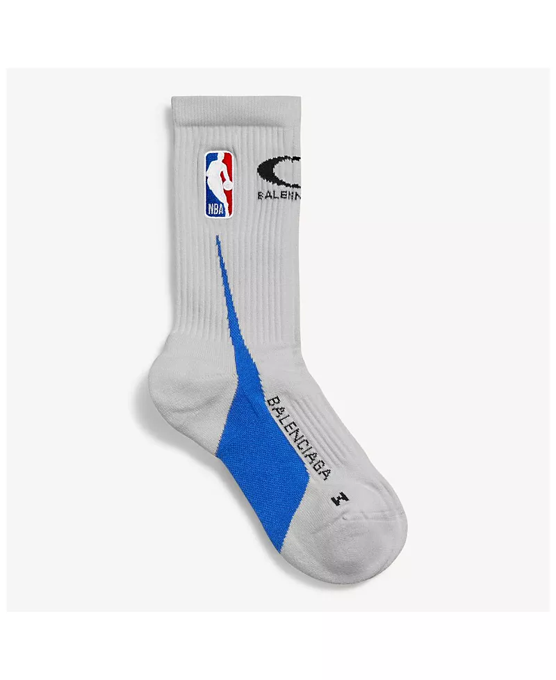 Balenciaga Nba Collaboration Socks