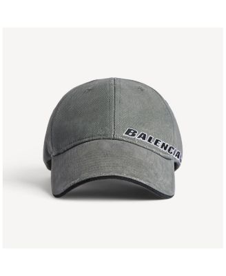  Tilted Typo Cap