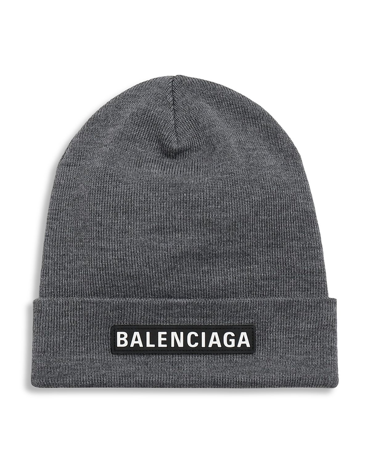 Balenciaga Patch Beanie