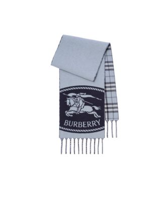  Reversible Knight Stamp Scarf