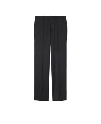  Wool Cashmere Sloane Tailored Trousers