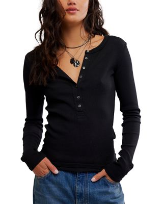 We The Free Jamie Henley Top