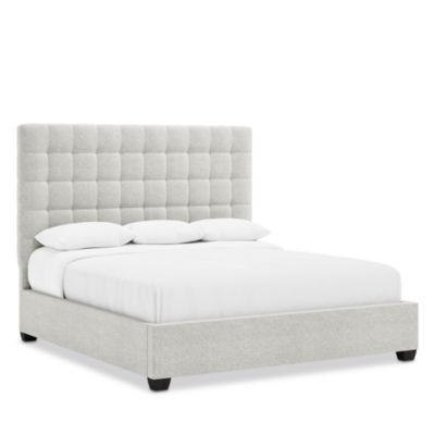 Avery Storage Bed, King with a 66" Headboard