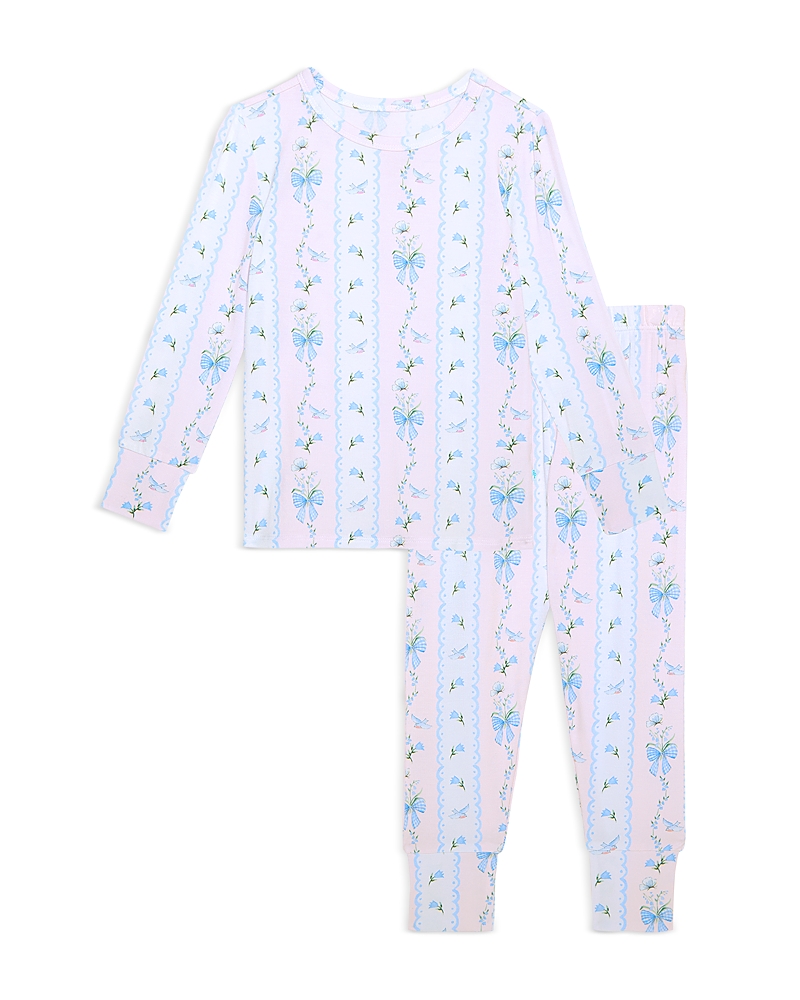 Posh Peanut Girls' Blythe Classic Pajama Set - Little Kid
