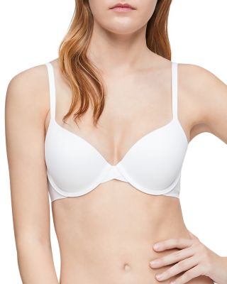 Calvin Klein Perfectly Fit Full Coverage T-Shirt Bra