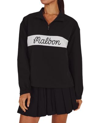 Crosscourt 1/4 Zip Windbreaker
