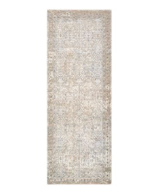 Livabliss Poetry 556896 Runner Area Rug, 2'7"x10'