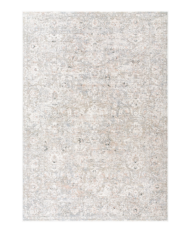 Livabliss Poetry 556912 Area Rug, 6'7x9'6