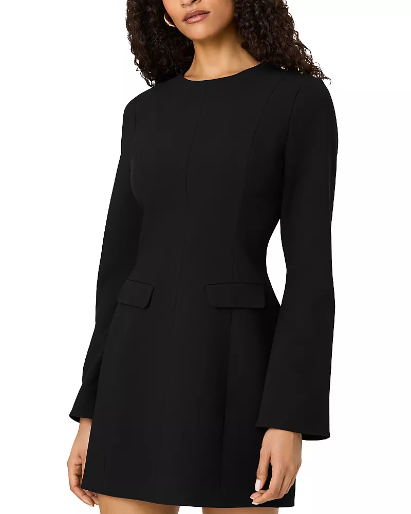 French Connection Azra Twill Dress