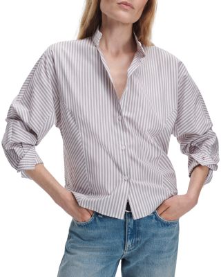 Dustin Cotton Poplin Shirt