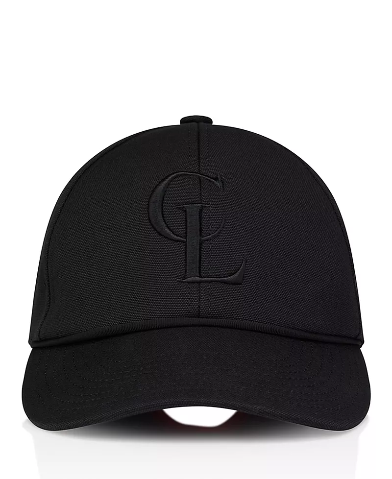 Christian Louboutin Men's NeoCL Baseball Cap