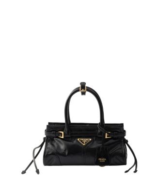 Bonnie Leather Mini-Bag