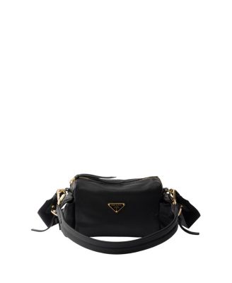  Explore Small Nappa Leather Bag