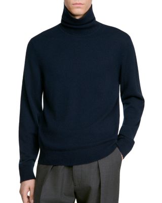 Cashmere Turtleneck Sweater